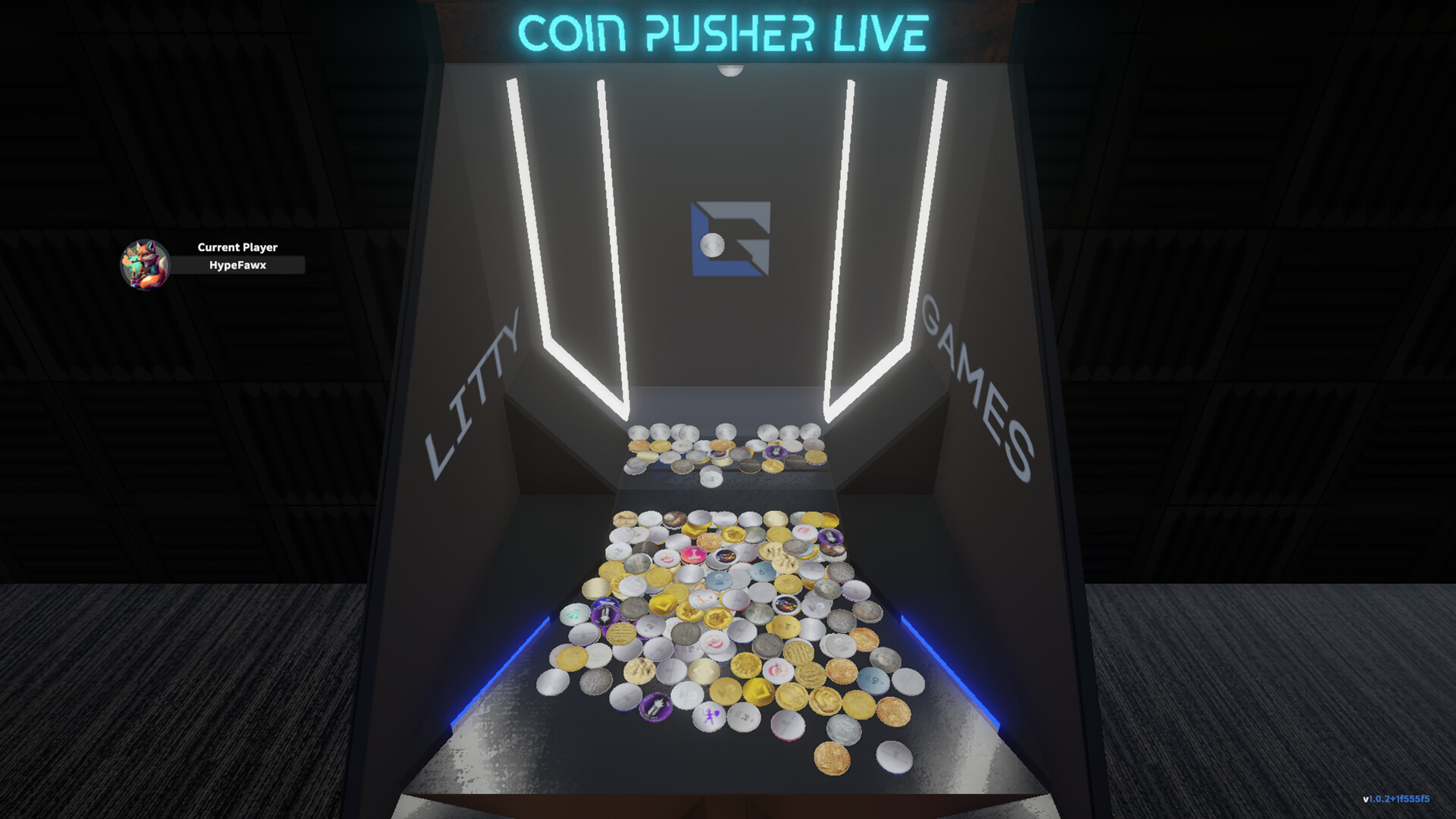 Coin Pusher Live screenshot 3