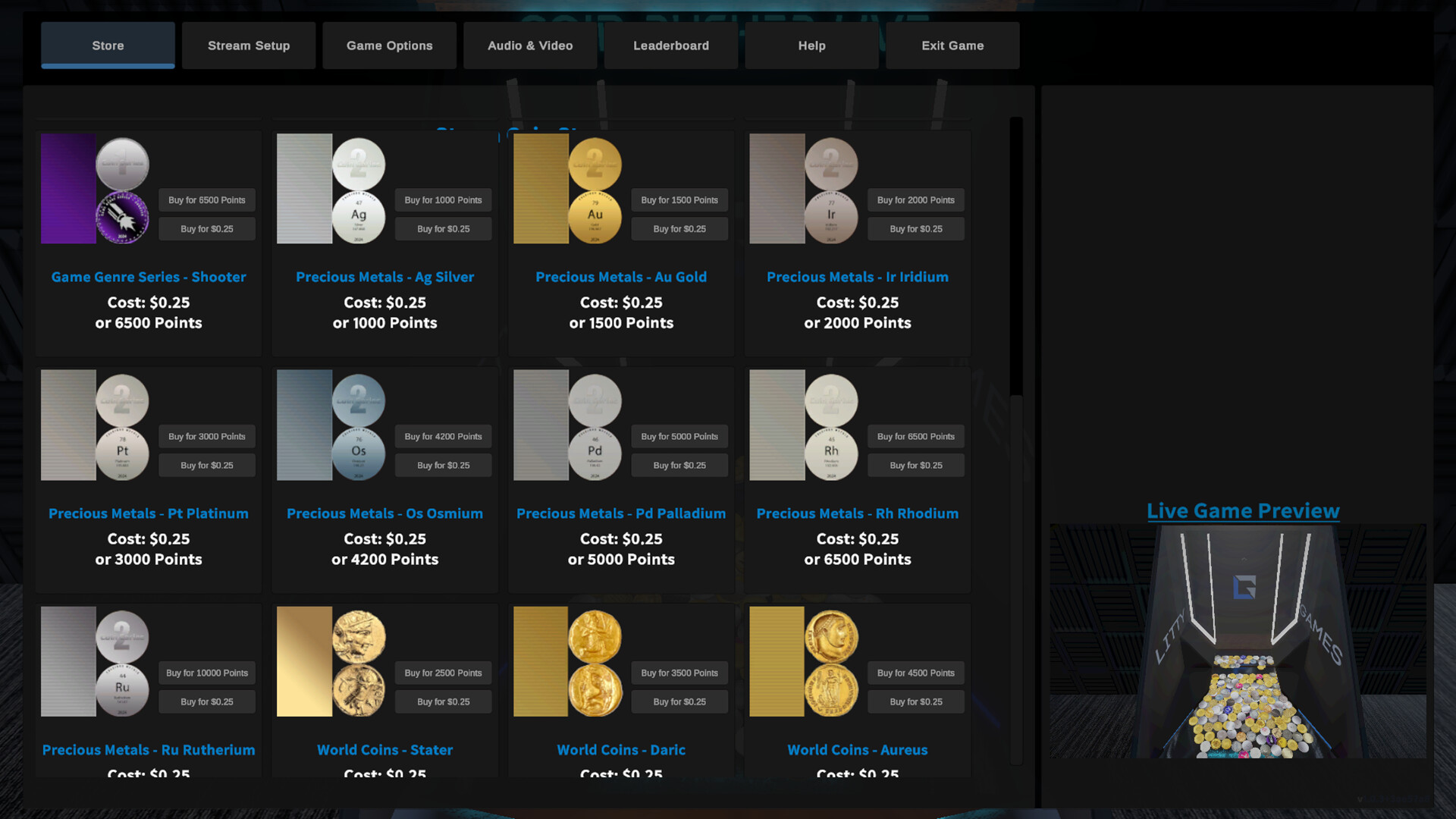 Coin Pusher Live screenshot 10