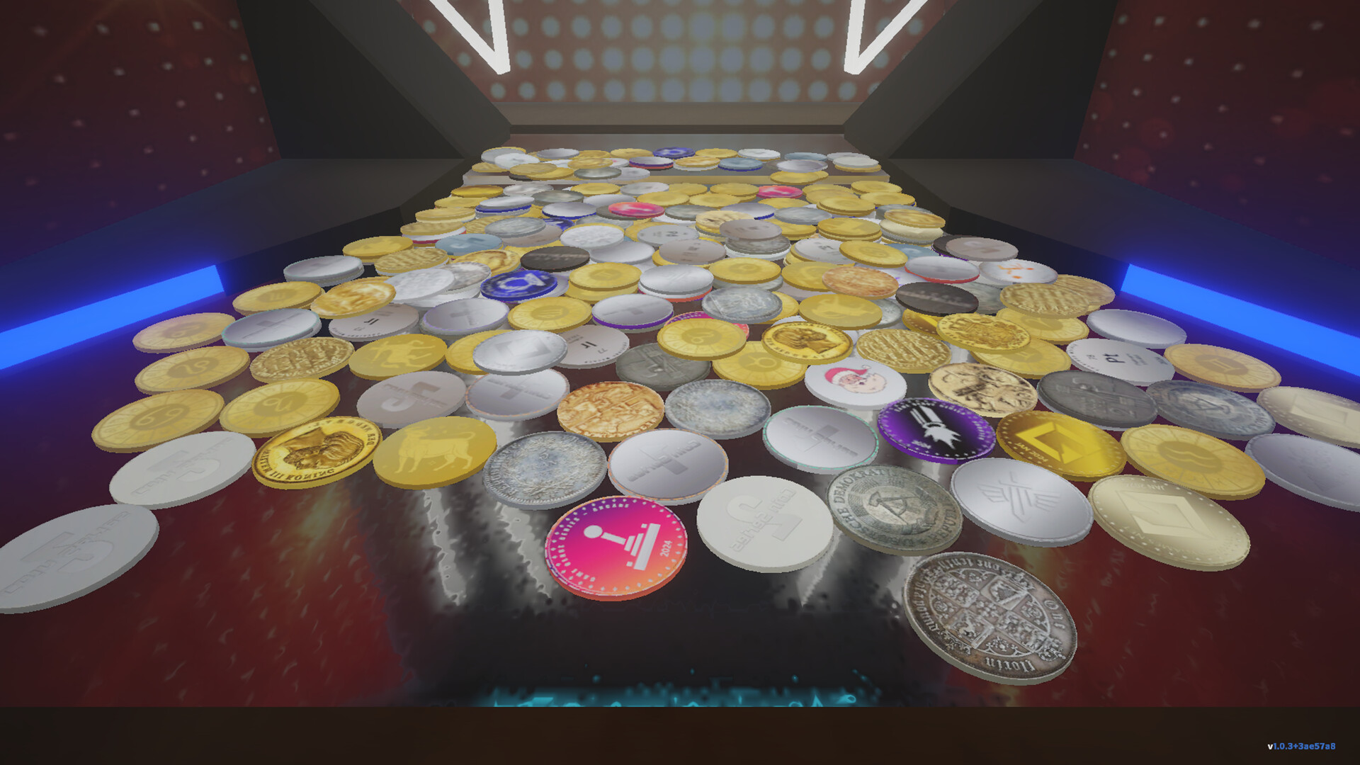 Coin Pusher Live screenshot 7