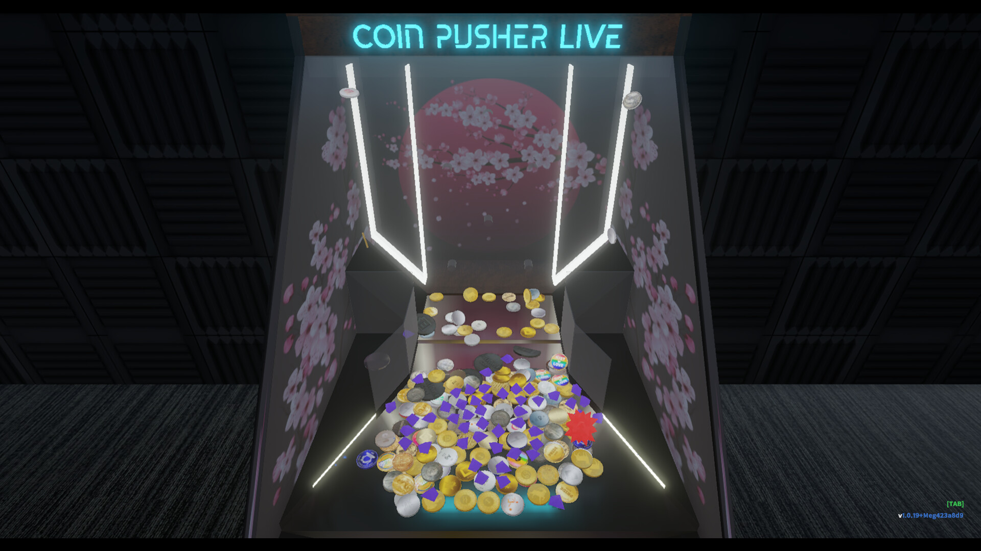 Coin Pusher Live screenshot 11
