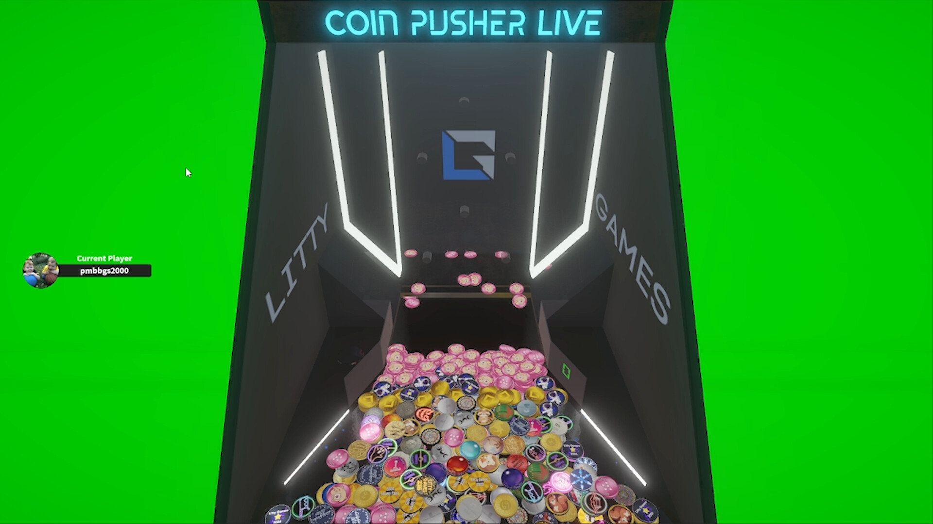 Coin Pusher Live screenshot #5