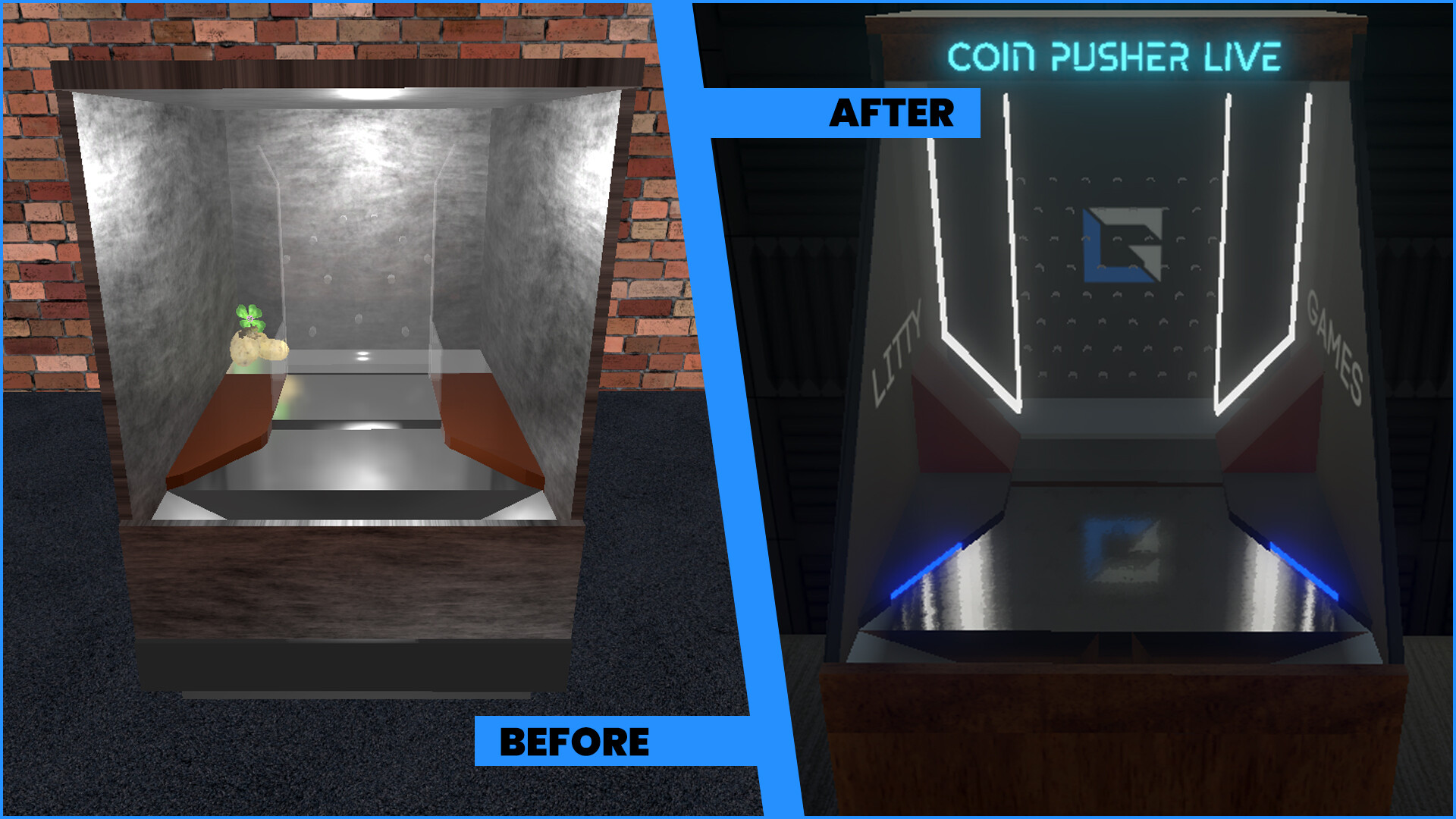 Coin Pusher Live screenshot 12