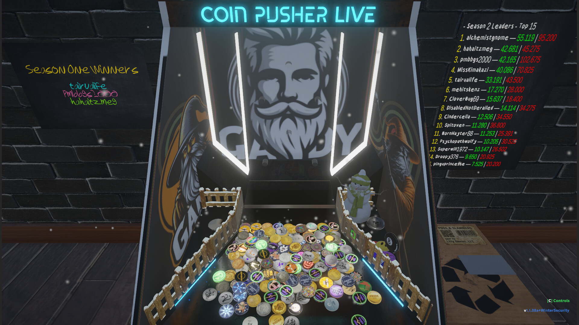 Coin Pusher Live Featured Screenshot #1