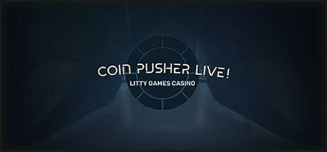 Coin Pusher Live cover art