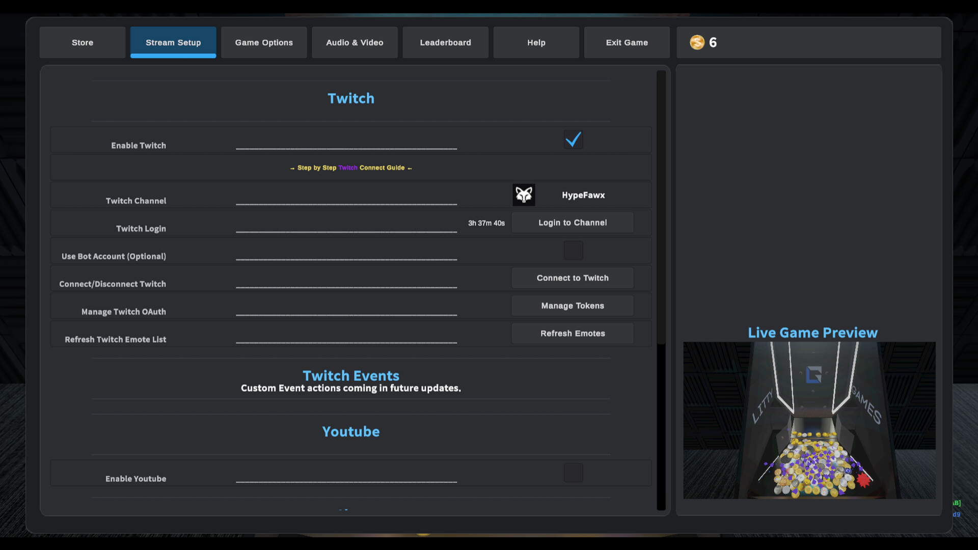 Coin Pusher Live screenshot 9