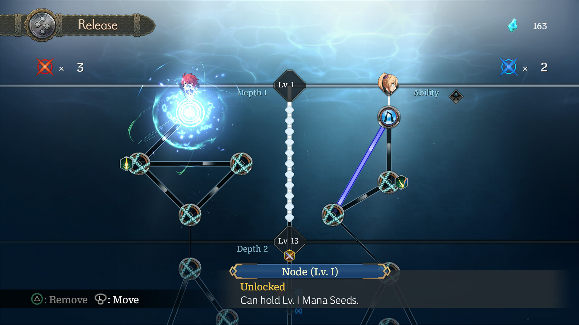 Ys X: Nordics gameplay screenshot 6