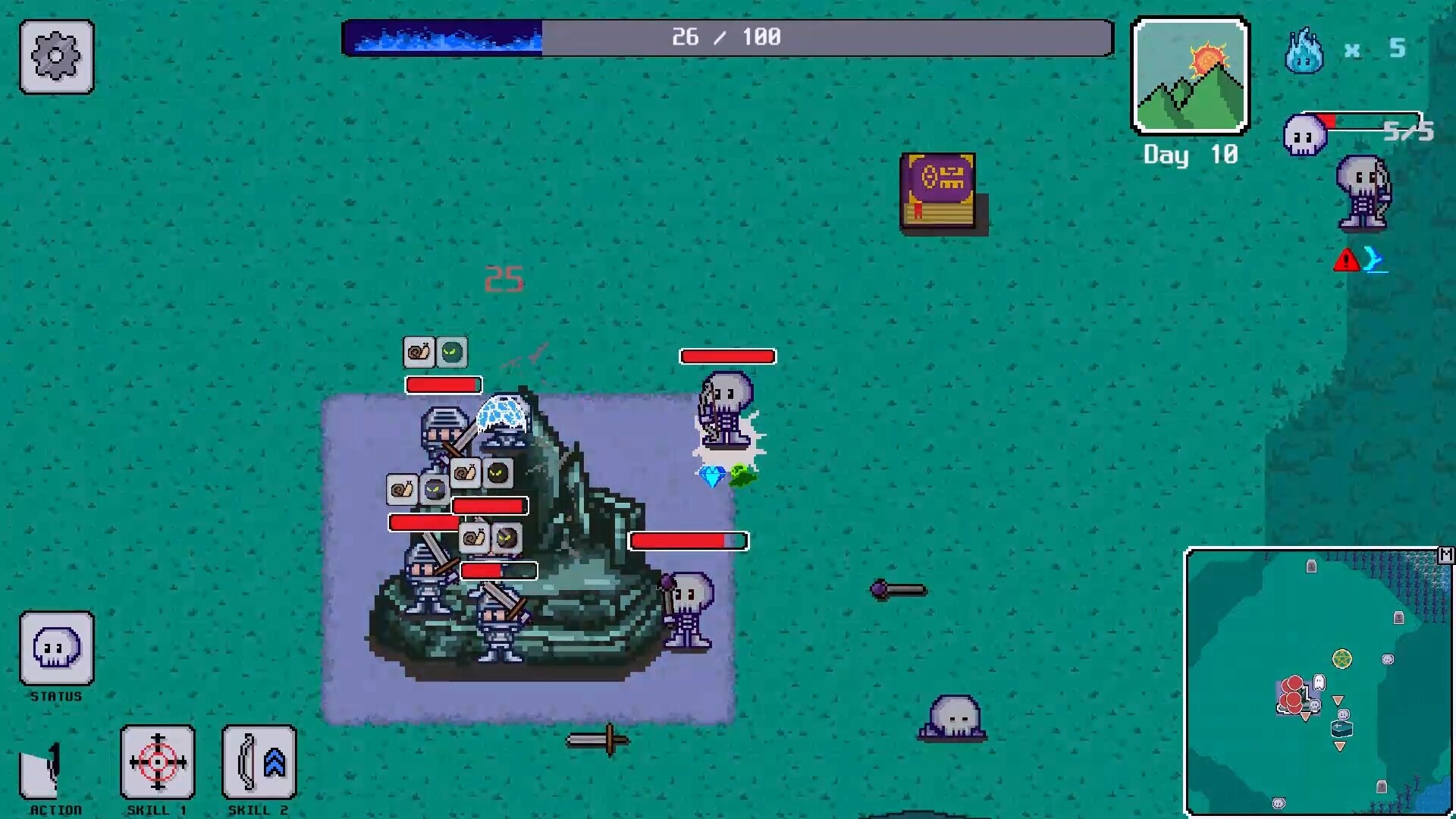 #1. Ghost Only ! (Steam) 由: Team D.F.S.C