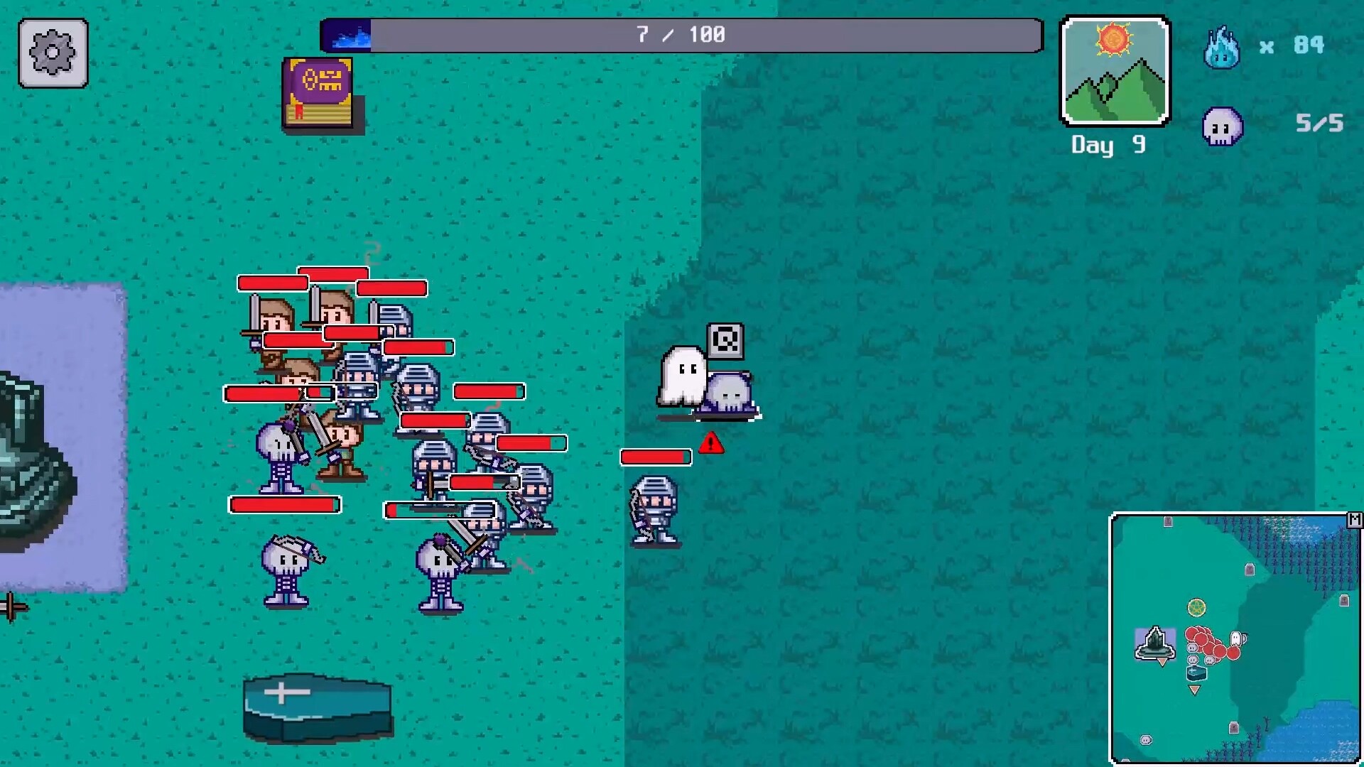 #2. Ghost Only ! (Steam) 由: Team D.F.S.C