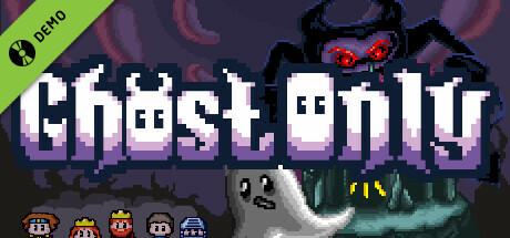 Ghost Only Demo game cover