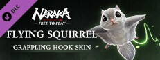 NARAKA: BLADEPOINT - Flying Squirrel Small Capsule Image