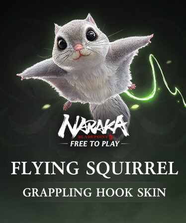 NARAKA: BLADEPOINT - Flying Squirrel