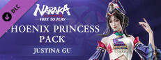 NARAKA: BLADEPOINT - Phoenix Princess Pack Small Capsule Image