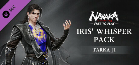 NARAKA: BLADEPOINT - Iris' Whisper Pack banner image