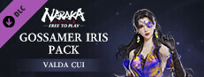NARAKA: BLADEPOINT - Gossamer Iris Pack Small Capsule Image