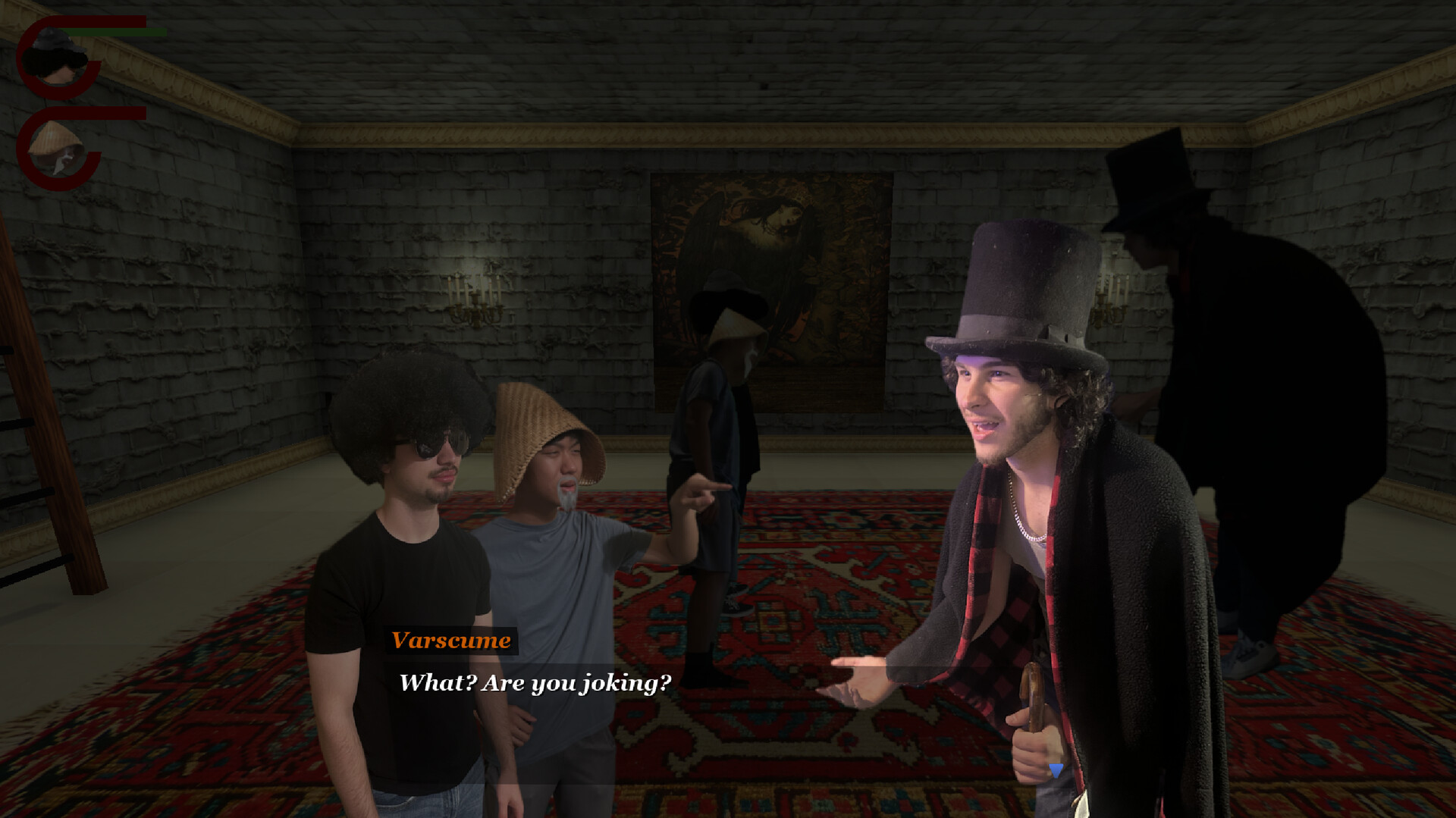 Residential Crusaders screenshot 2