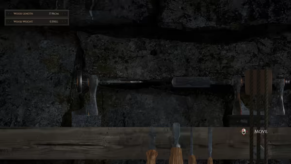 Medieval Blacksmith video 3
