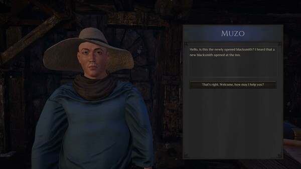 Medieval Blacksmith screenshot 9