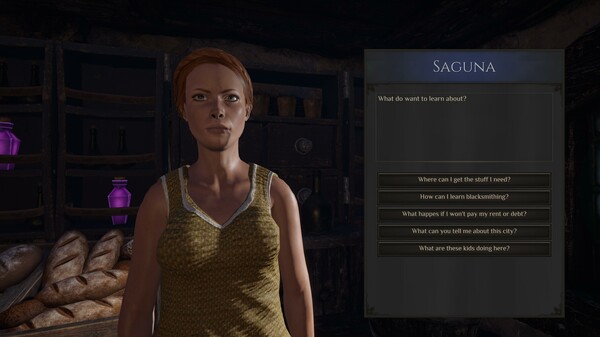 Medieval Blacksmith screenshot 8