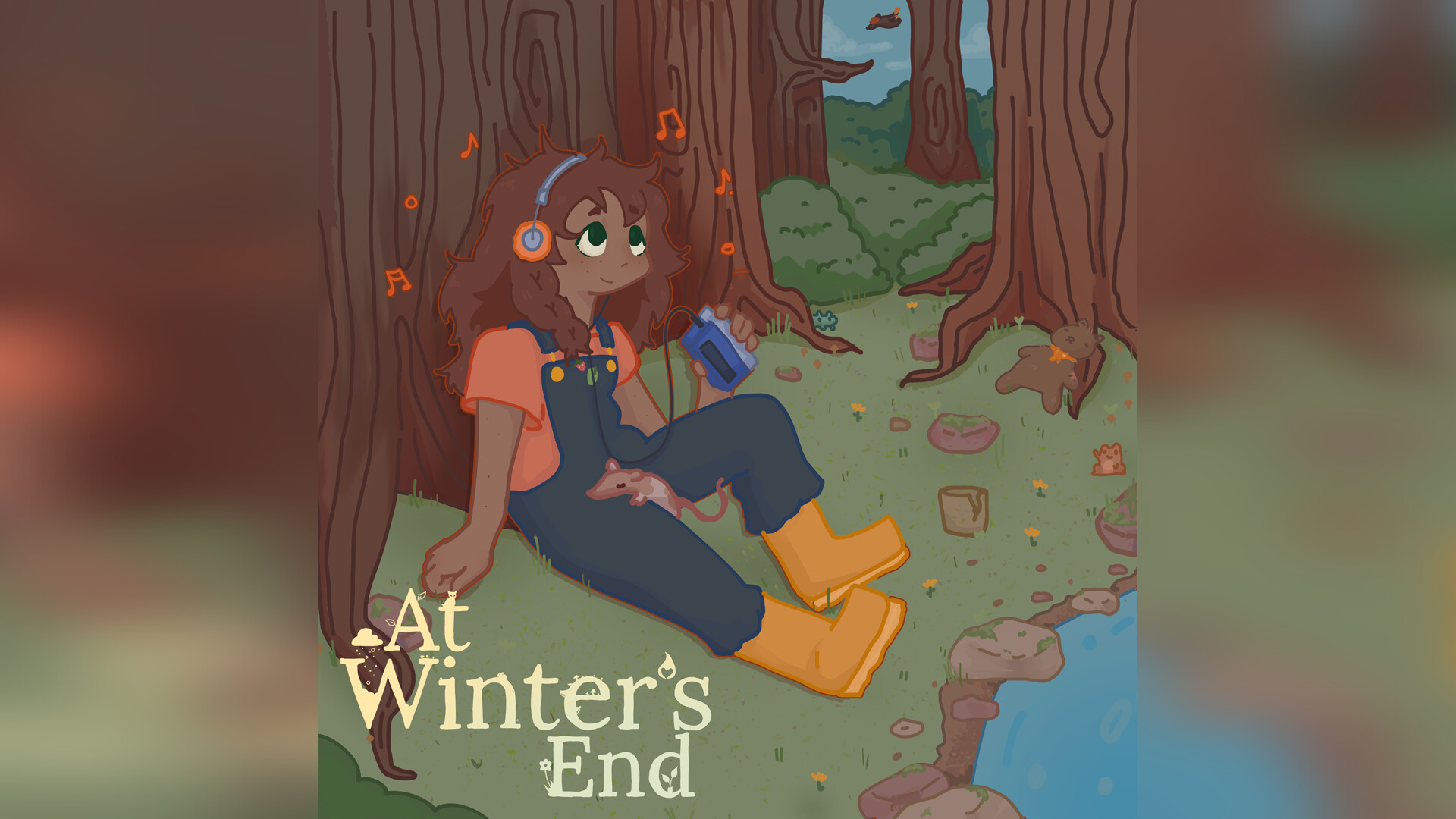 At Winter's End Soundtrack Featured Screenshot #1