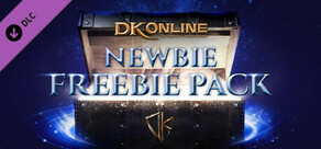 DK ONLINE - SEASON NEWBIE FREEBIE PACK