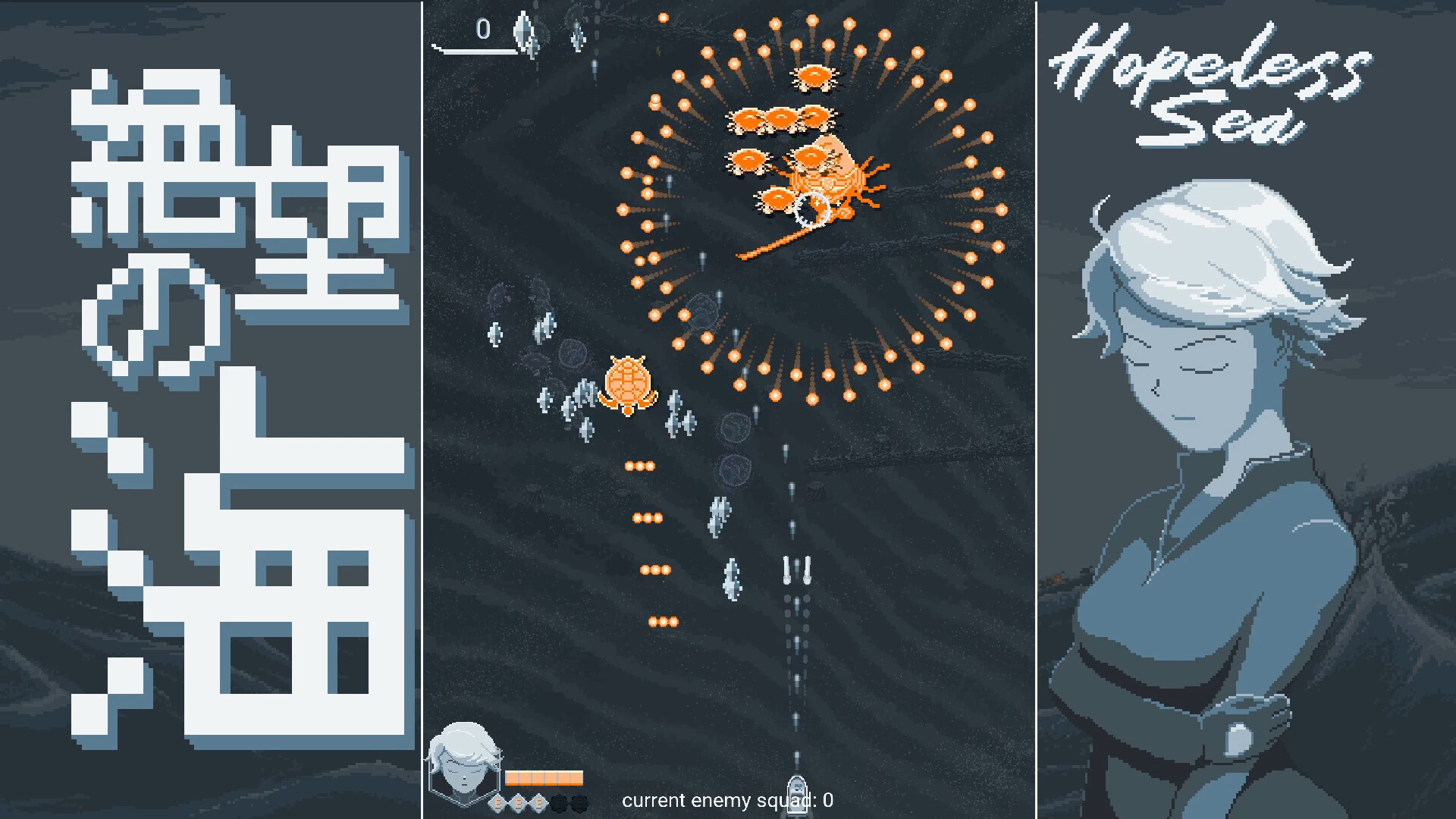Hopeless Sea gameplay screenshot 5