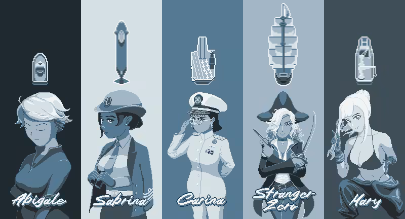 Hopeless Sea screenshot 2