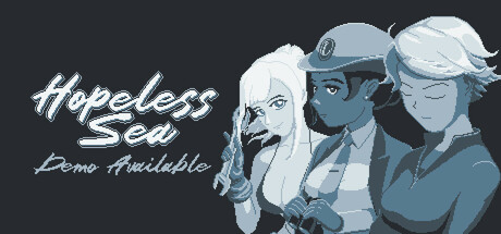 Hopeless Sea Cover Image