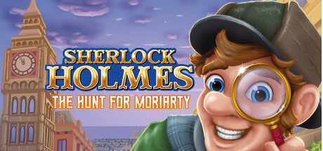 Sherlock Holmes – The Hunt for Moriarty steam charts