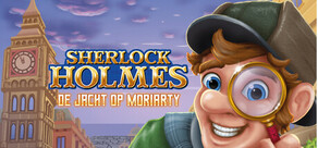 Sherlock Holmes – De jacht op Moriarty