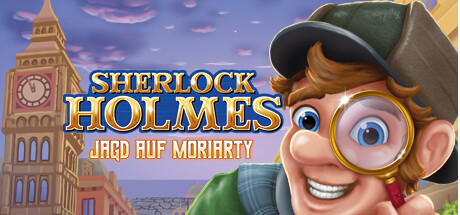 Sherlock Holmes - Jagd auf Moriarty