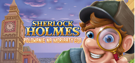 Sherlock Holmes – Polowanie na Moriarty’ego