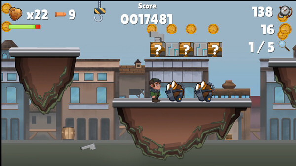 Sherlock Holmes – The Hunt for Moriarty screenshot 4