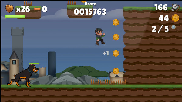 Sherlock Holmes – The Hunt for Moriarty screenshot 3