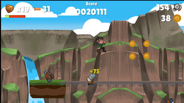 Sherlock Holmes – The Hunt for Moriarty screenshot 6