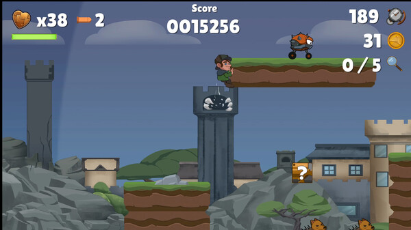 Sherlock Holmes – The Hunt for Moriarty screenshot 2