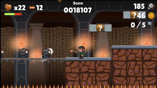 Скриншот из Sherlock Holmes - Jagd auf Moriarty