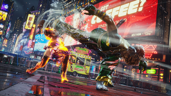 TEKKEN 8 - Eddy Gordo