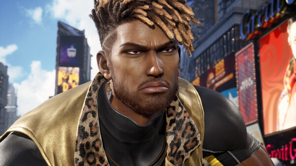 TEKKEN 8 - Eddy Gordo