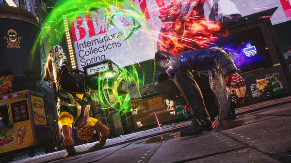 TEKKEN 8 - Eddy Gordo