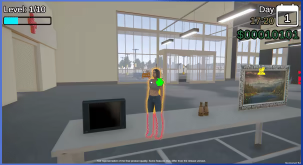 Flea Market Simulator '24 video 5
