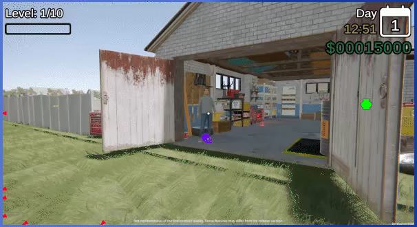 Flea Market Simulator '24 video 3