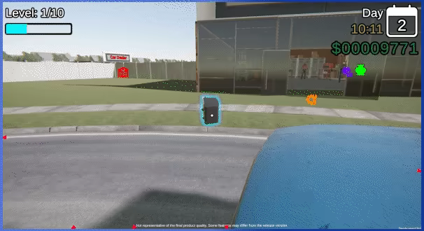 Flea Market Simulator '24 video 7