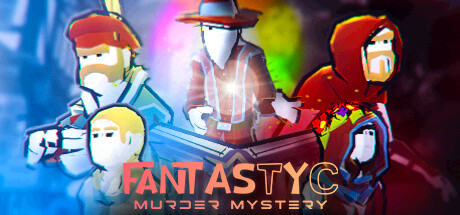 Fantastyc Murder Mystery banner