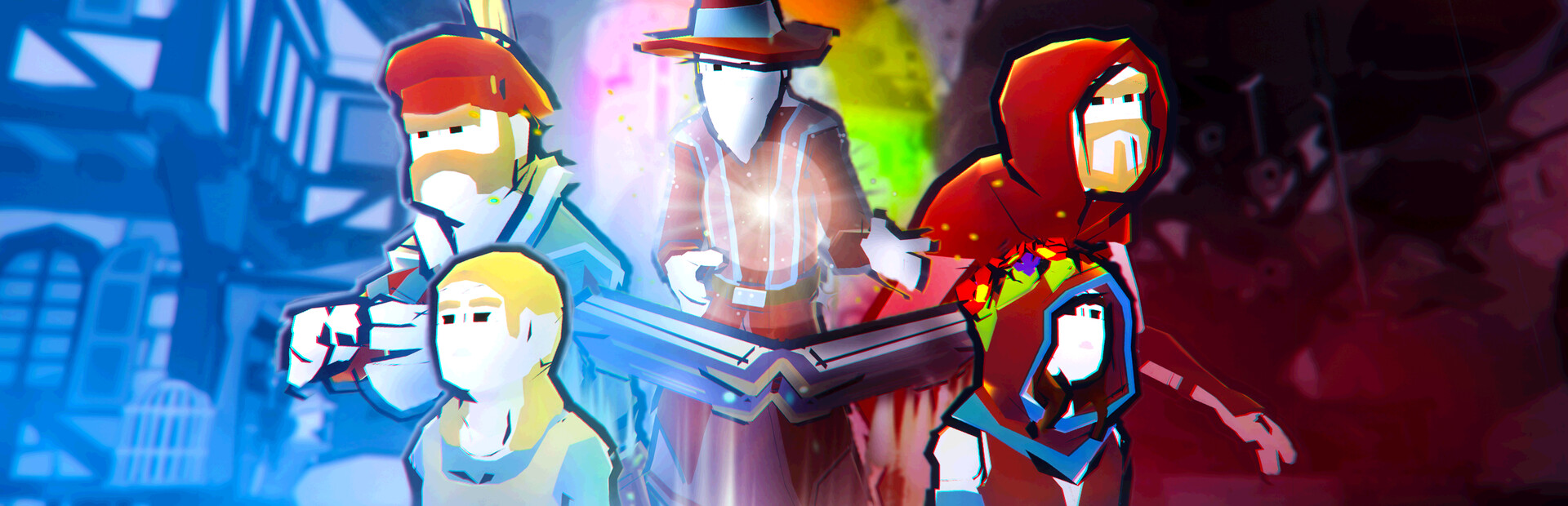 Fantastyc Murder Mystery