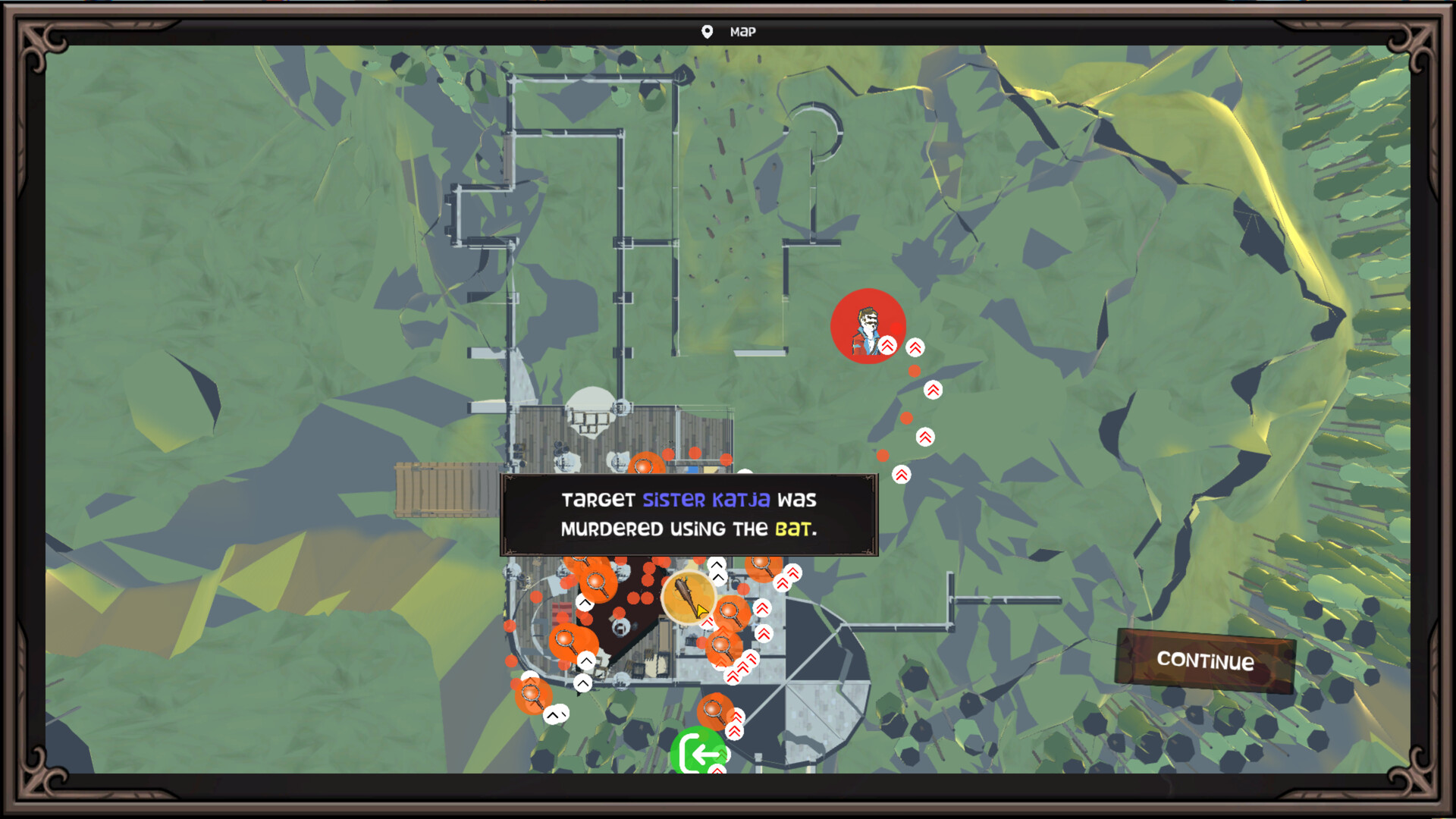 Fantastyc Murder Mystery screenshot #4