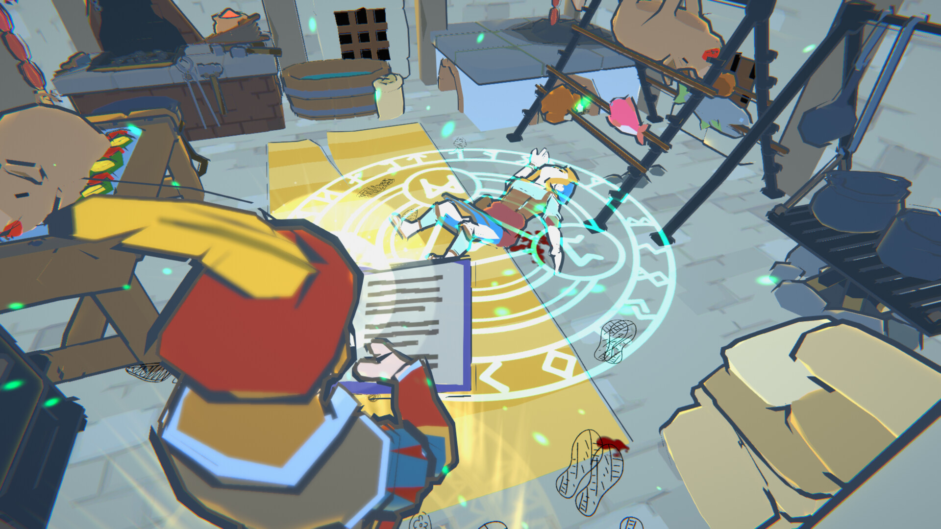 Fantastyc Murder Mystery screenshot #1