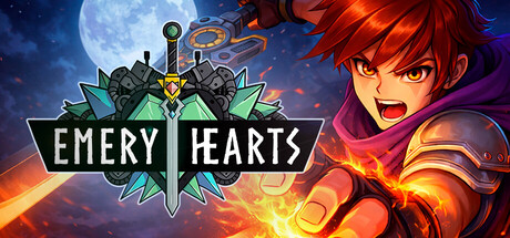 Emery Hearts - similar game to Periphery by Haishō Interactive