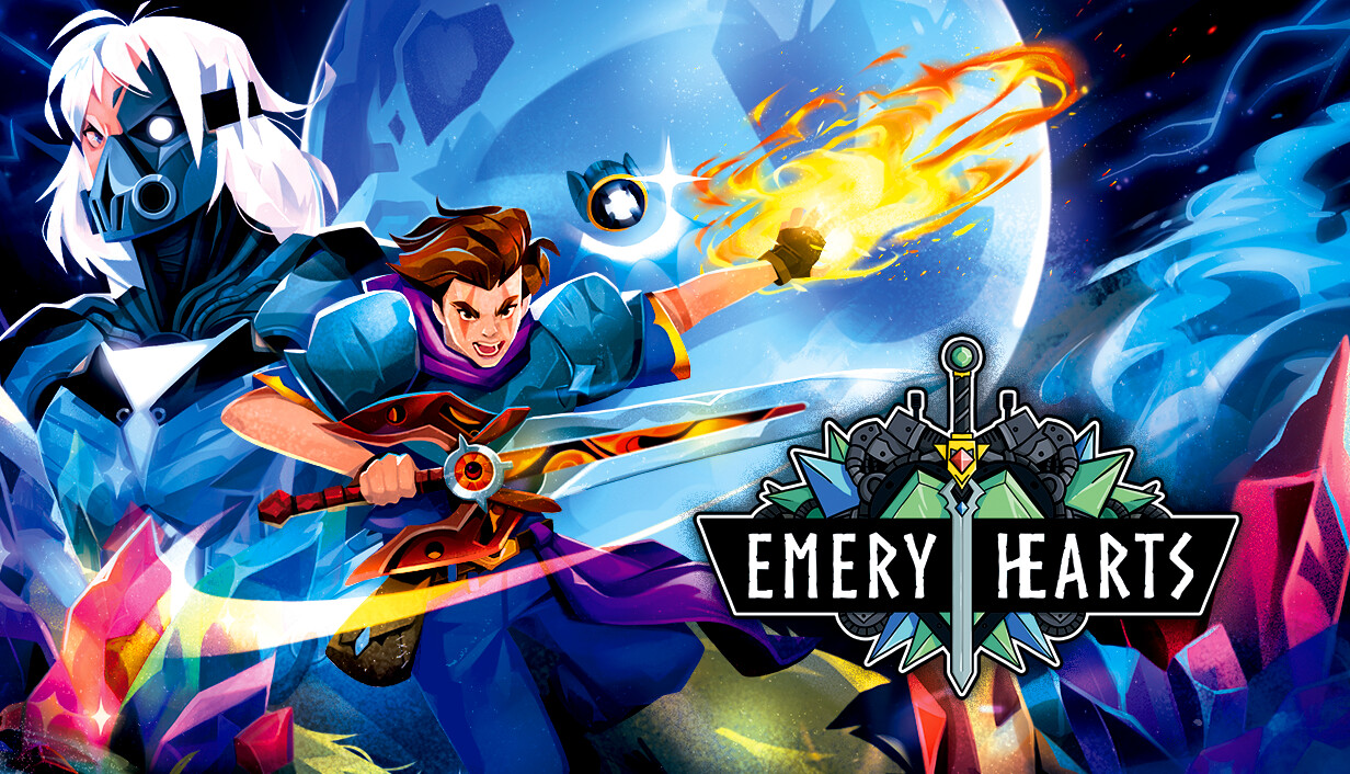 Emery Hearts cover art