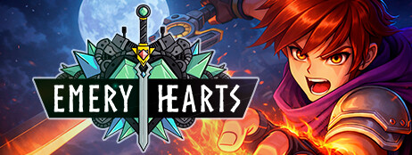 Emery Hearts cover art