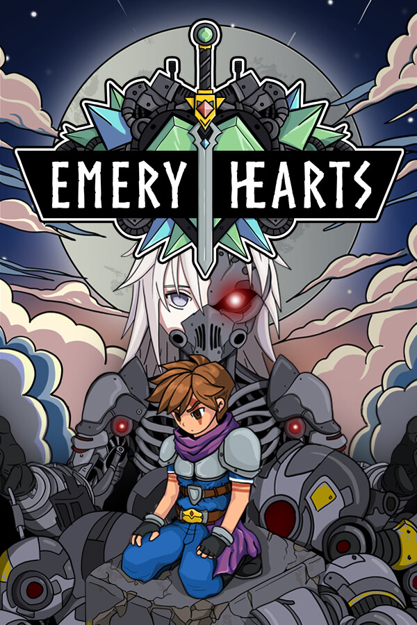 Emery Hearts